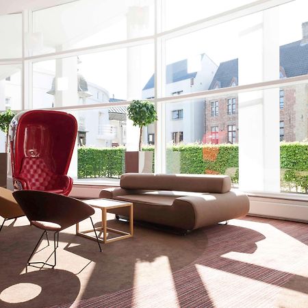 Novotel Brugge Centrum - Reopening May 2024, Complete 4-Star Renovated Hotel Interior foto