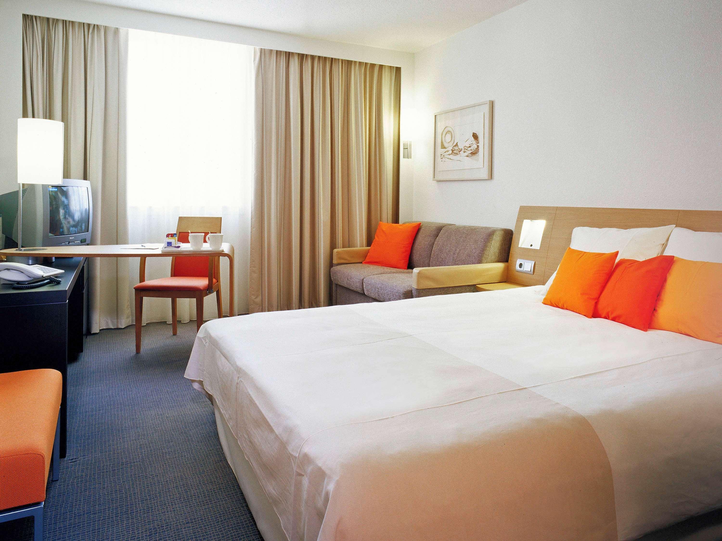 Novotel Brugge Centrum - Reopening May 2024, Complete 4-Star Renovated Hotel Zimmer foto